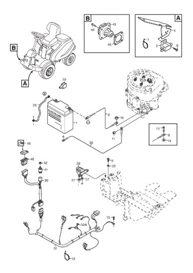 Picture of Parti Elettriche