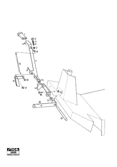 Picture of Manual Lifting Device