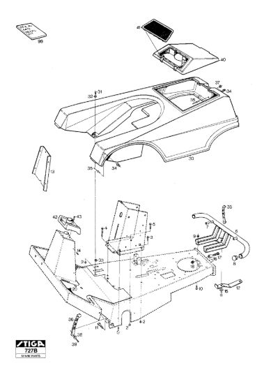 Picture of Frame Bodywork