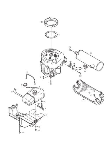 Picture of Comfort-De Luxe Engine