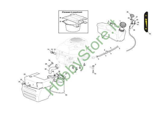 Picture of Motore - ST.