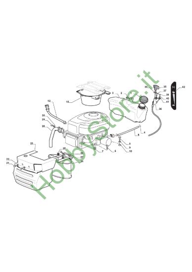 Picture of Motore - B&S