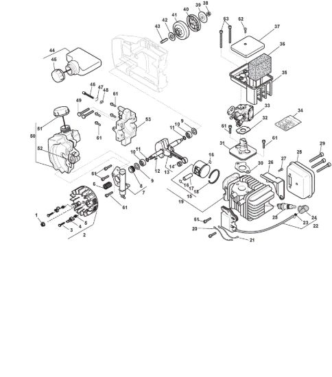 Picture of Motore