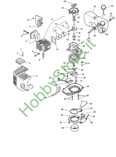 Picture of Motore