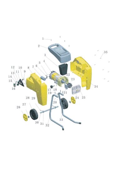 Picture of Trituratore