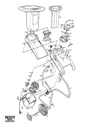 Picture of Trituratore