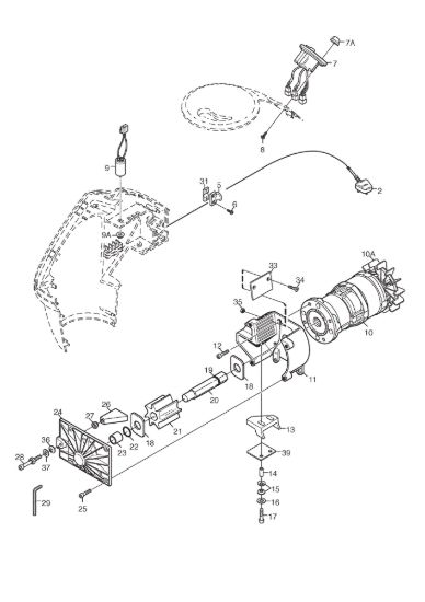 Picture of Motor Cutter