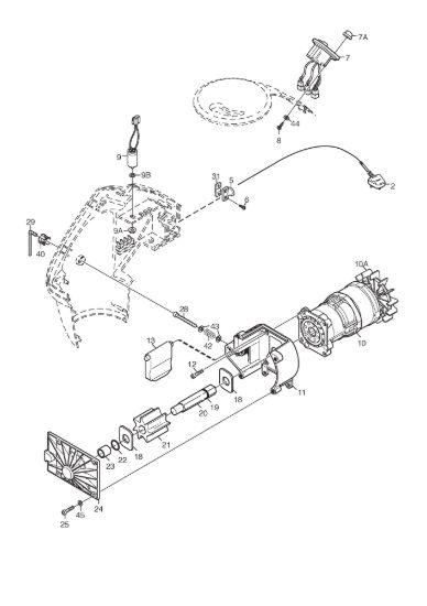 Picture of Motor Cutter