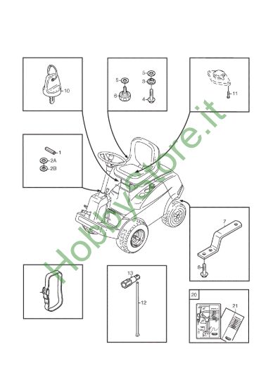 Picture of Accessori