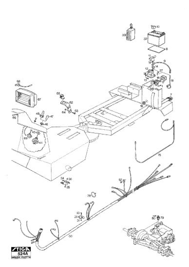 Picture of Sistema Elettrico