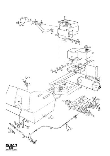 Picture of Engine Brake System