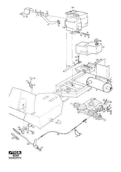 Picture of Engine Brake System