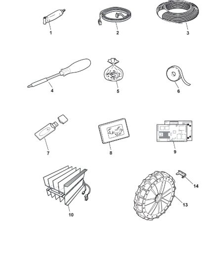 Picture of Accessori