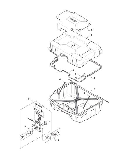 Picture of Carrier Box