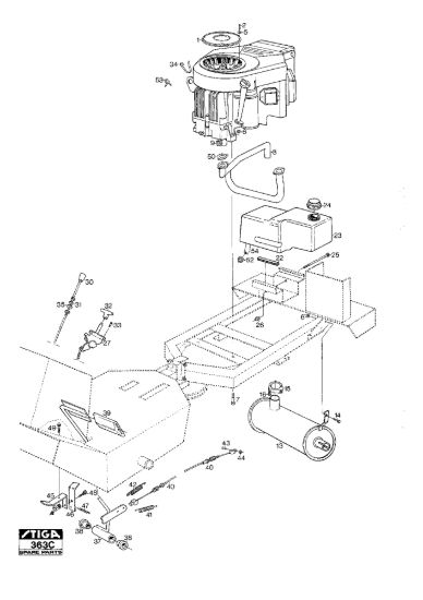 Picture of Engine Brake System