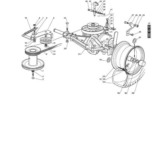 Picture of Trasmissione - PEERLESS