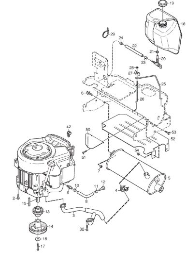 Picture of Motore - Briggs & Stratton