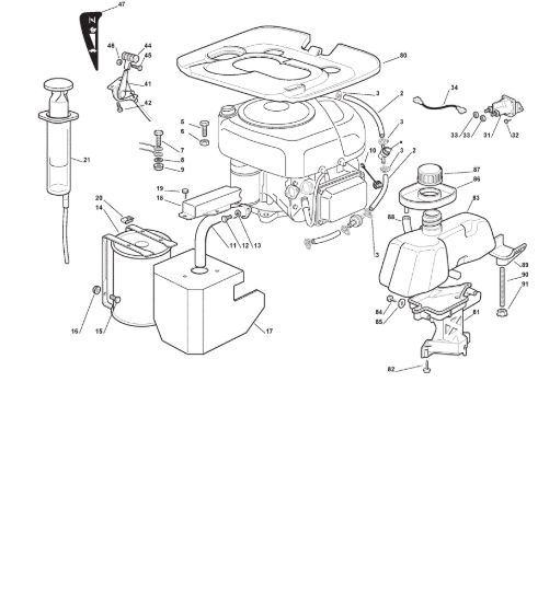 Picture of Motore - B&S