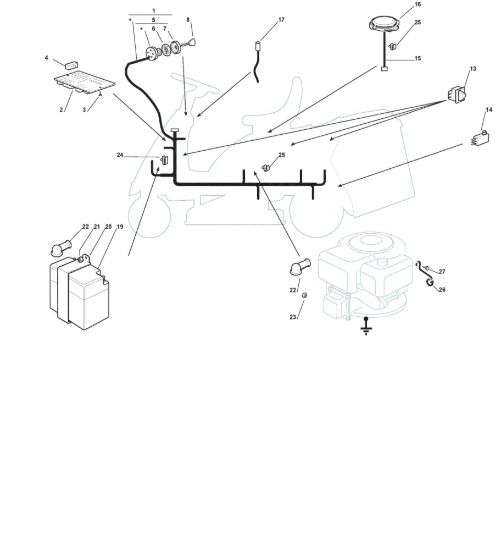 Picture of Parti Elettriche