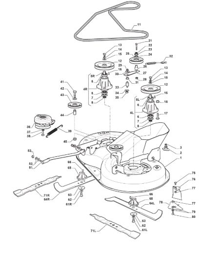 Picture of Piatto Di Taglio con Frizione Elettromagnetica