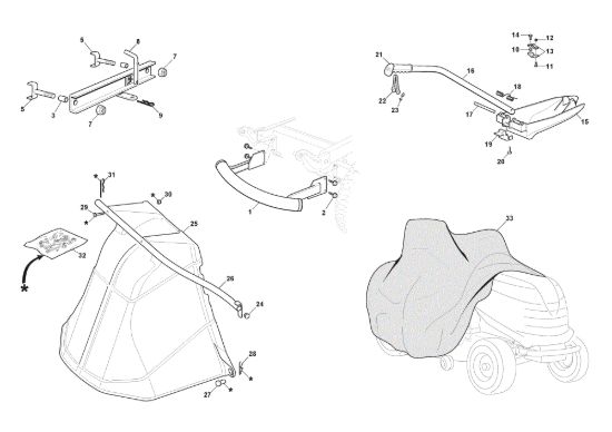Picture of Accessori A Richiesta