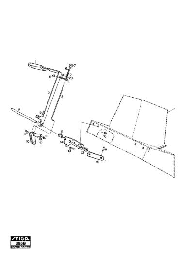 Picture of Manual Lifting Device