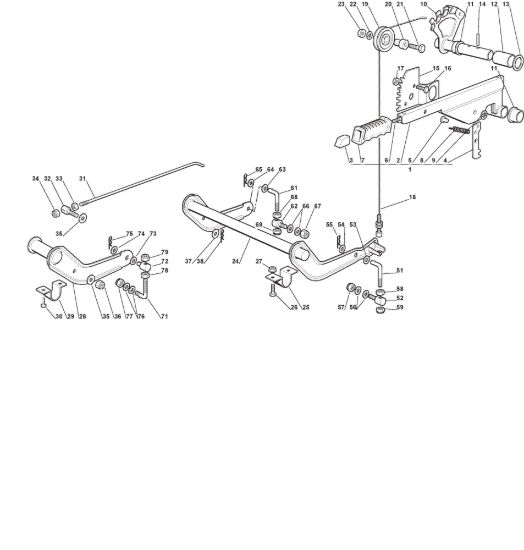 Picture of Sollevamento Piatto Di Taglio