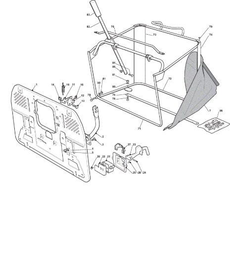 Picture of Sacco, Sollevamento Manuale