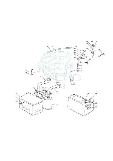 Picture of Motore - B&S
