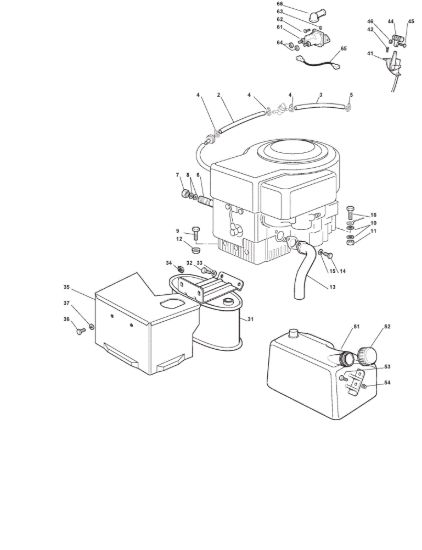Picture of Motore - B&S