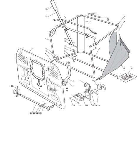 Picture of Sacco, Sollevamento Manuale