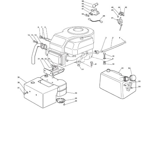 Picture of Motore - B&S
