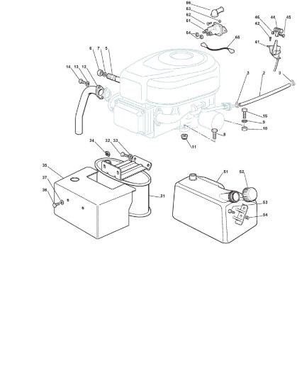 Picture of Motore - B&S