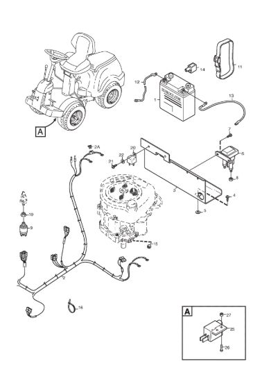 Picture of Parti Elettriche