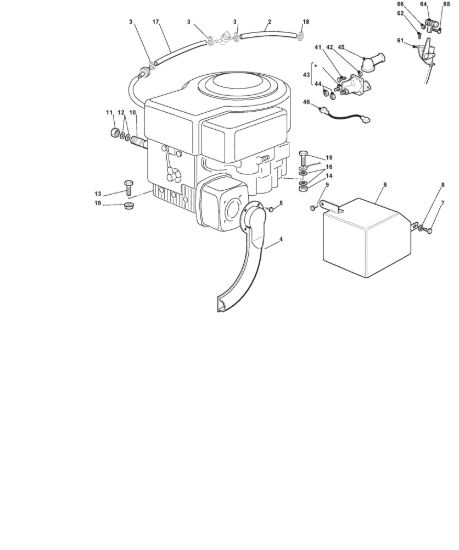 Picture of Motore - B&S