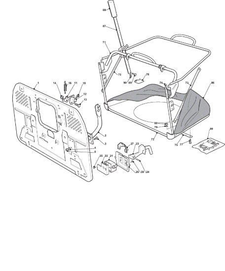 Picture of Sacco, Sollevamento Manuale