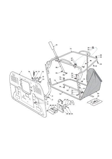 Picture of Sacco, Sollevamento Manuale
