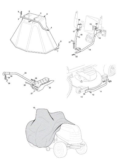 Picture of Accessori A Richiesta