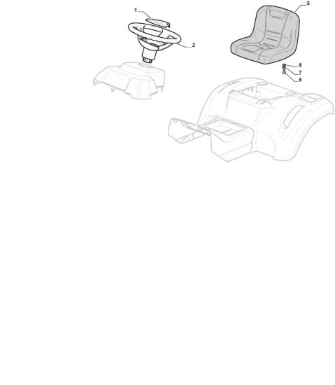 Picture of Sedile e Volante