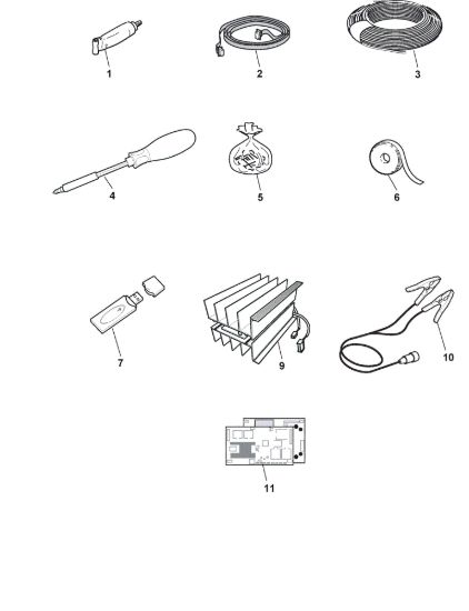 Picture of Accessori