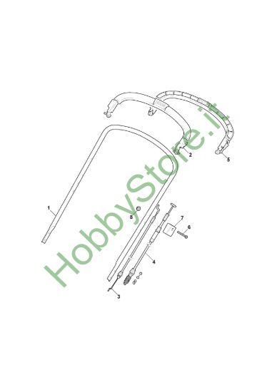 Picture of Manico, Parte Superiore