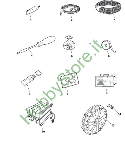 Picture of Accessori