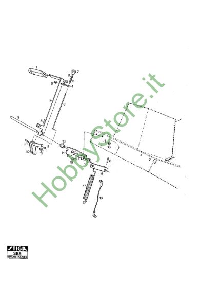 Picture of Dispositivo di Sollevamento