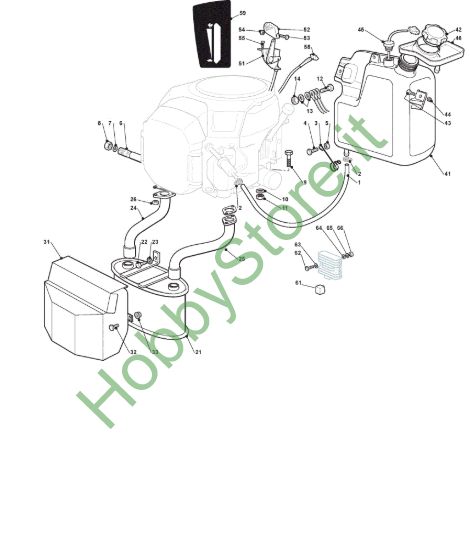 Picture of Motore - Honda