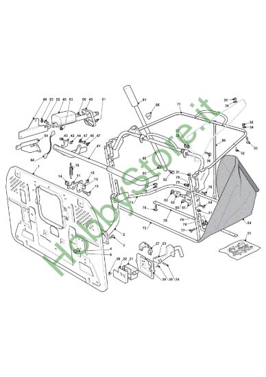 Picture of Sacco, Sollevamente Elettrico