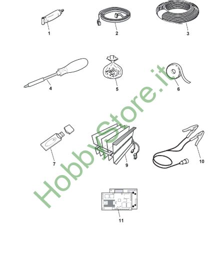Picture of Accessori