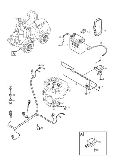 Picture of Parti Elettriche