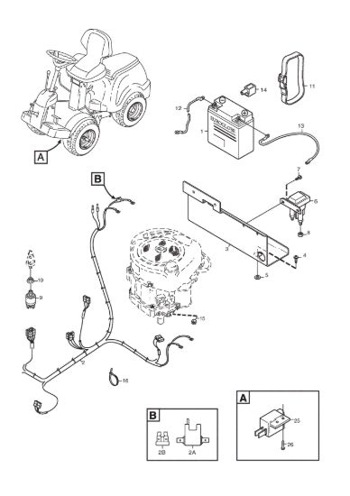 Picture of Parti Elettriche