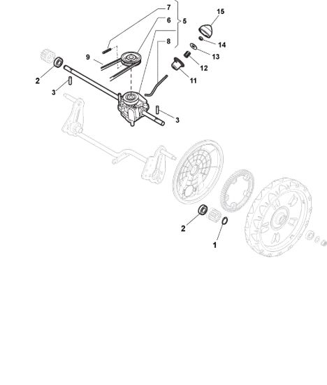 Picture of Gruppo Trazione