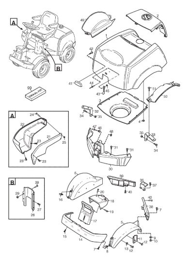 Picture of Chassis